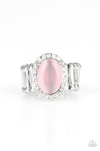 Laguna Luxury Ring Pink
