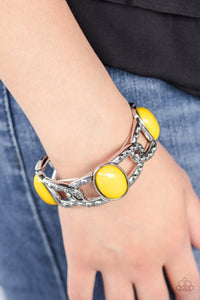Dreamy Gleam Yellow Bracelet