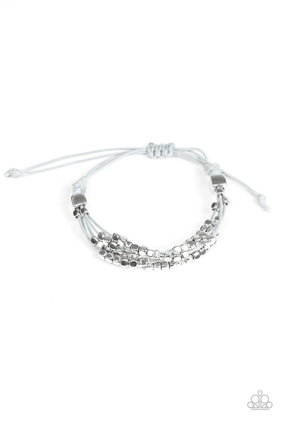 Modern Minimalism Silver Bracelet