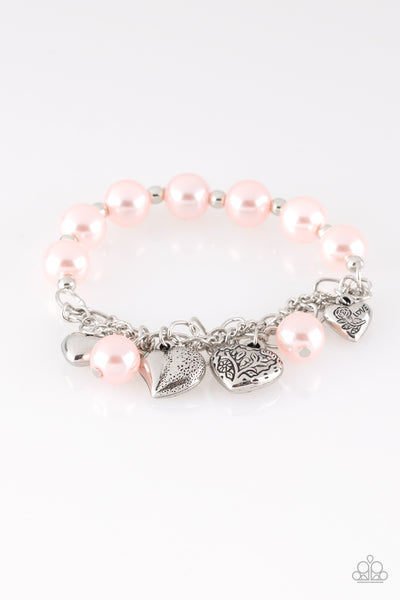 More Amour Pink Bracelet