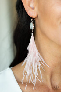 Showgirl Showcase Pink Earrings