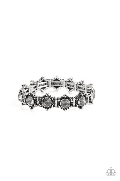 Strut Your Stuff Bracelet Silver