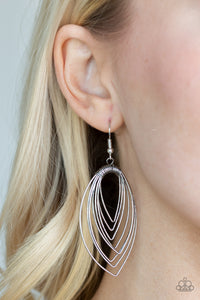 Walkabout Ware Silver Earrings