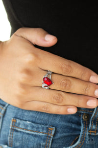 Romantic Reverie Red Ring