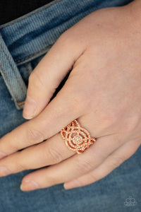Countess to Ten Copper Ring