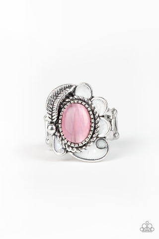 Fairytale Magic Pink Ring