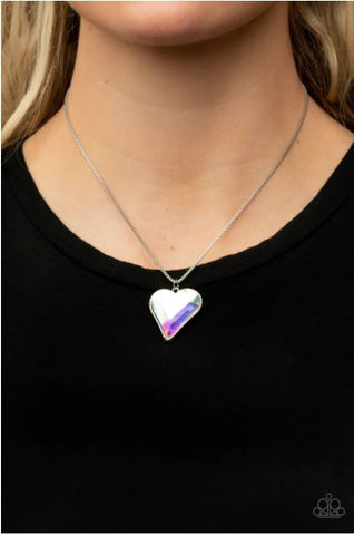 Lockdown My Heart Multi Necklace