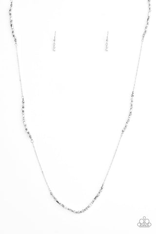 Mainstream Minimalist White Necklace