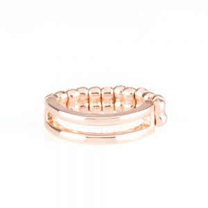 Simply Simple Ring Rose Gold
