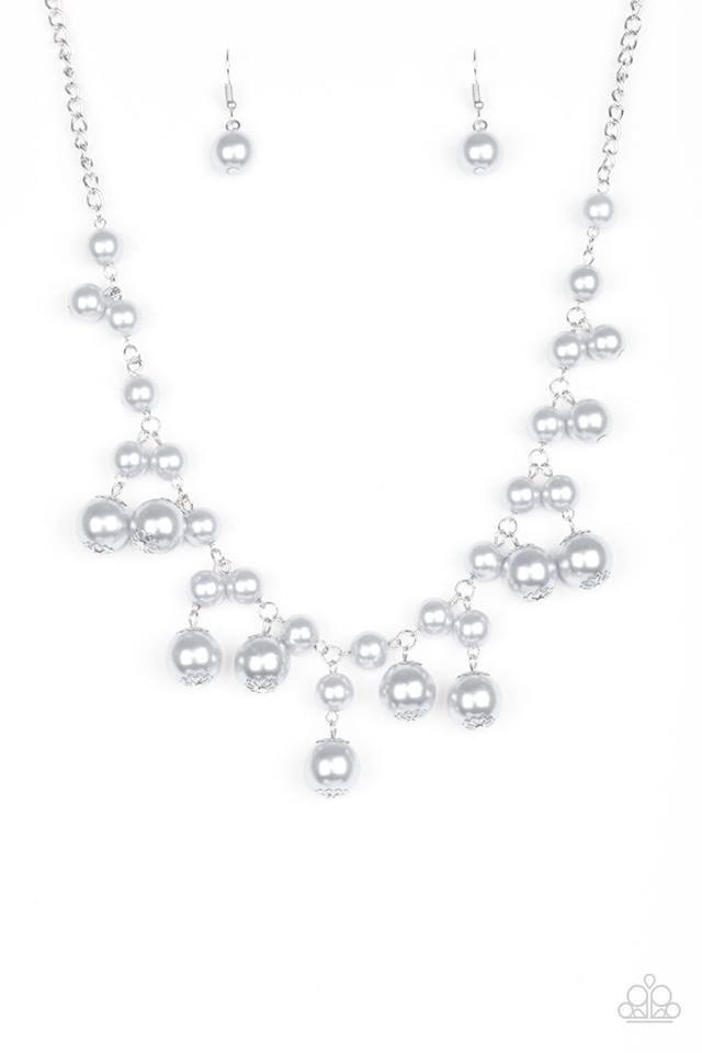 Soon to be Mrs Silver Necklace
