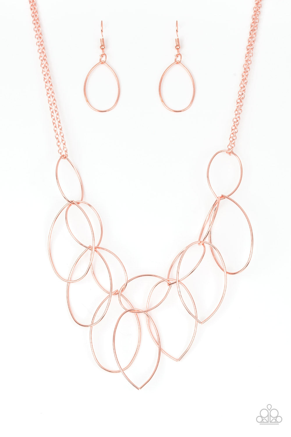 Top Tear Fashion Copper Necklace