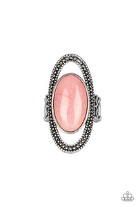 Western Royalty Pink Ring